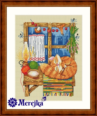 The Cat - Merejka