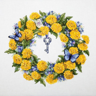 Dandelion Wreath - Merejka