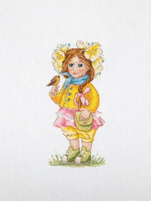 Spring Girl - Merejka