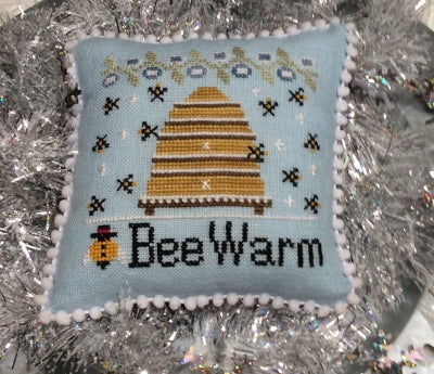 Bee Warm - Needle Bling Designs