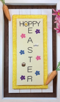Hoppy Easter - Needle Bling Designs