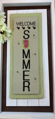 Summer Buzz - Needle Bling Designs