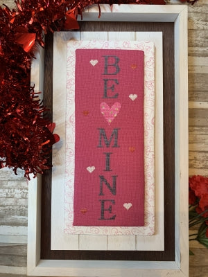 Be Mine - Needle Bling Designs