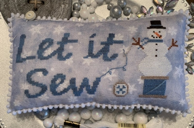 Let It Sew - Needle Bling Designs