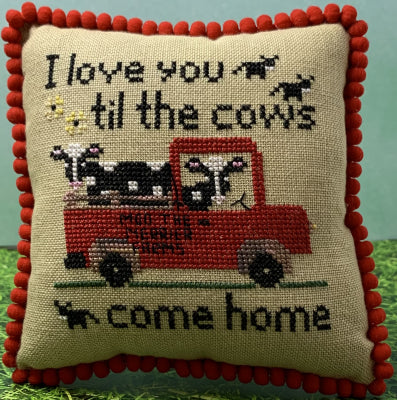 Moo The Merrier Farms - Needle Bling Designs