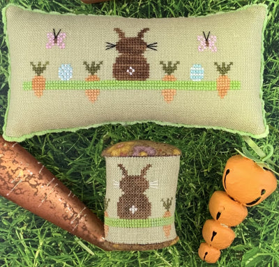 Peter's Garden - Needle Bling Designs