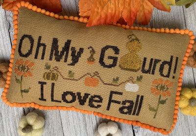 Oh My Gourd - Needle Bling Designs