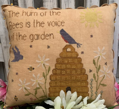 Hum Of The Bees - Needle Bling Designs