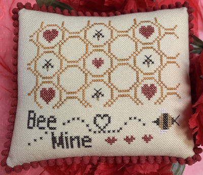 Bee Loved - Needle Bling Designs
