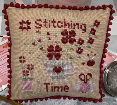 Stitching Time - Needle Bling Designs