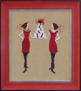 Red Gifts - Nora Corbett