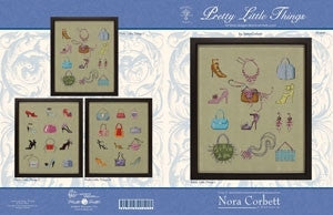 Pretty Little things Collection - Nora Corbett