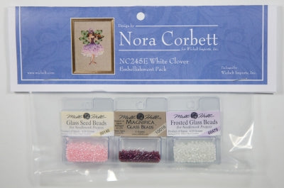 White Clover, Poison Pixies - Nora Corbett