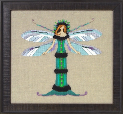 Miss Dragonfly, Intriguing Insects - Nora Corbett