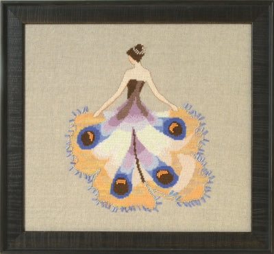 Miss Moth, Intriguing Insects - Nora Corbett