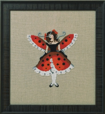 Miss Ladybug - Nora Corbett