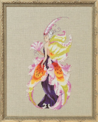 Lady Catt, Orchid Party - Nora Corbett