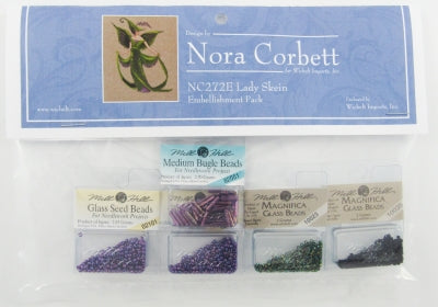 Lady Skein, Orchid Party - Nora Corbett