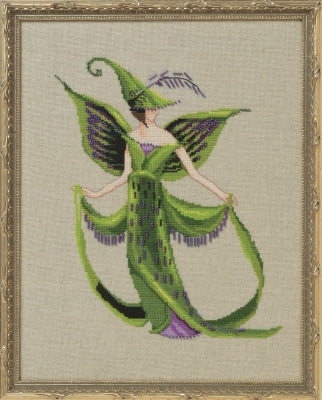 Lady Skein, Orchid Party - Nora Corbett