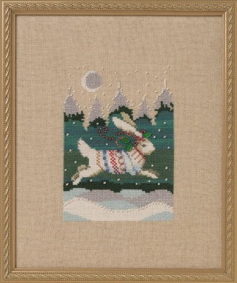 Winter Hare - Nora Corbett