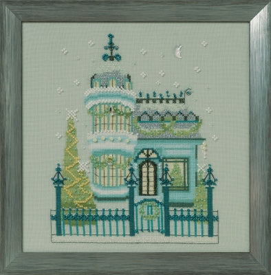 The Victorian House, Holiday Village - Nora Corbett