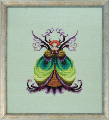 June Bug, Fluttering Fashion - Nora Corbett