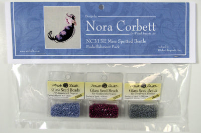 Miss Spotted Beetle - Nora Corbett