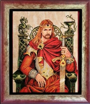 King Arthur - Nimue