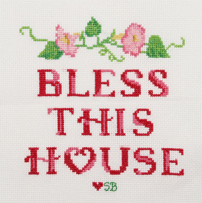 Bless This House By Susan Branch - The Posy Collection