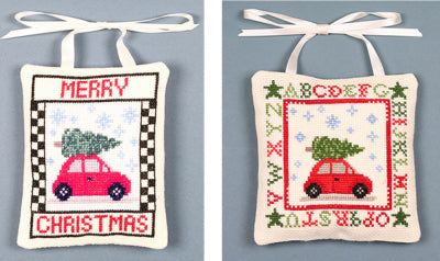 Getting The Tree - The Posy Collection