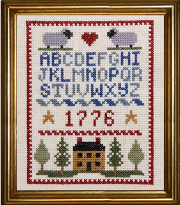 Colonial Sampler - The Posy Collection