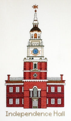 Independence Hall - The Posy Collection