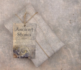 Ancient Stones 30ct - Primitive Hare Fabric