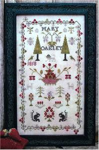 Mary Oakley 1818 - Pineberry Lane
