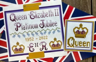 Platinum Jubilee - Pickle Barrel Designs