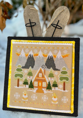 Winter's Dawn - Pickle Barrel Designs