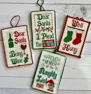 Christmas Spin 4-Pack - Pickle Barrel Designs