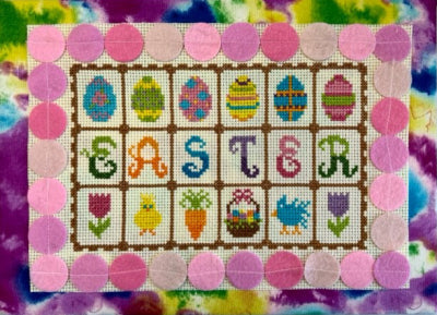 Easter Bingo - Pickle Barrel Designs