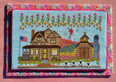 Spring At Thistle Creek - Pickle Barrel Designs