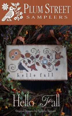 Hello Fall - Plum Street Samplers