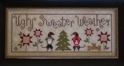 Ugly Sweater Weather - Plum Street Samplers
