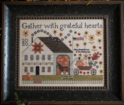 The Gather Inn - Plum Street Samplers