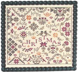 Simple Gifts-Christmas - Praiseworthy Stitches