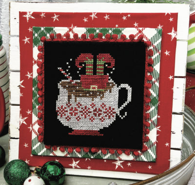 Perfect Hot Chocolate - Primrose Cottage Stitches