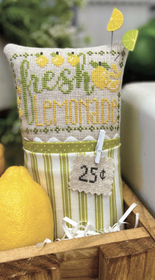 Fresh Lemonade - Primrose Cottage Stitches