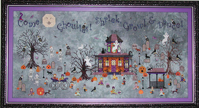 Ghoul's Crossing - Praiseworthy Stitches