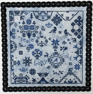 Snow: Simple Gifts - Praiseworthy Stitches