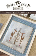 Winter Reindeer - Dirty Annie's