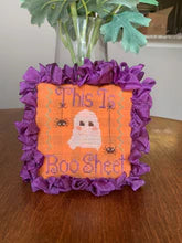 Boo Sheet - Dirty Annie's