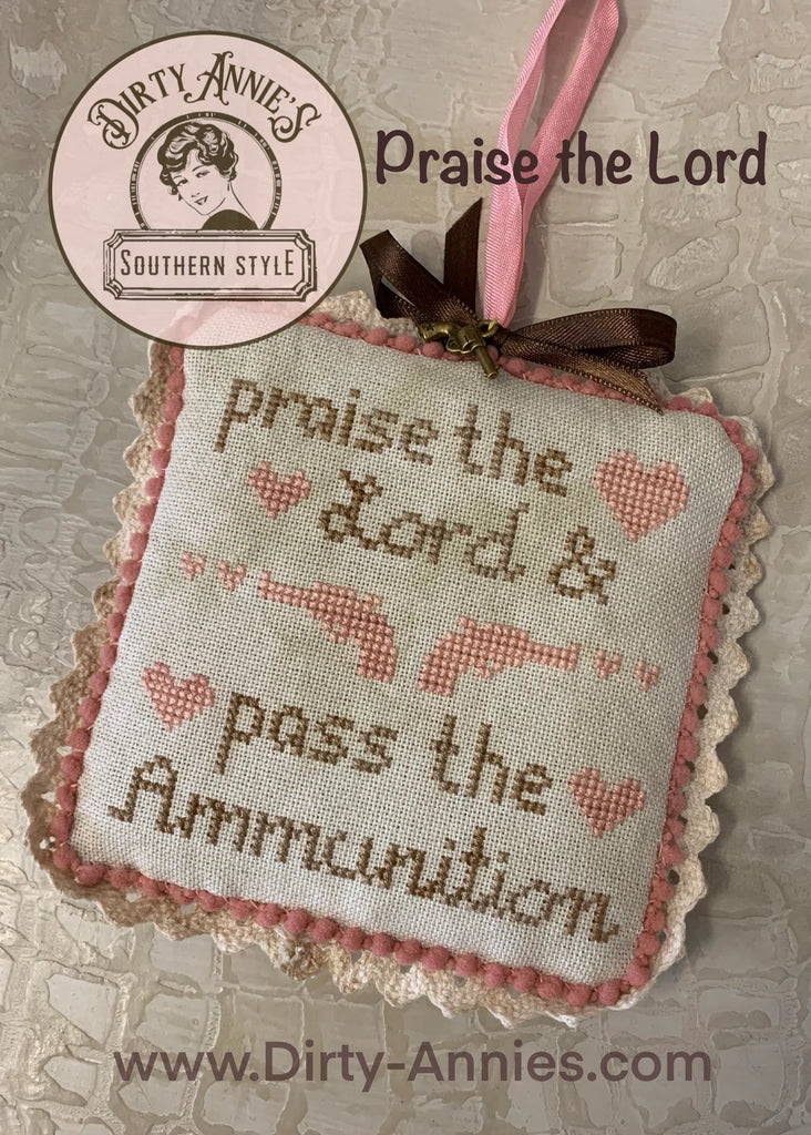 Praise The Lord - Dirty Annie's